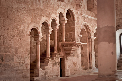 Alcobaça Monastery (Mosteiro de Santa Maria de Alcobaça)